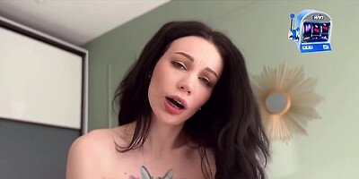 Morning sex from a teasing POV