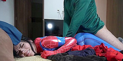 Spider Man In My Roommate Went To See The Movie But Her Boyfriend Didnt Give Her What She Wanted