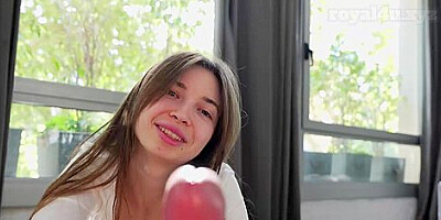 Cute Big Ass Petite Teen Tight Pussy Fucked Hard