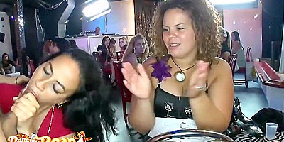 Stripper Compilation Packs A Full Club With Wild Dancers And Party Heat