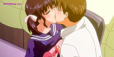 Outdoor cutie moans for cock with panties soaked in risk and pleasure ⋄ Exclusive Anime (ENG Subbed)