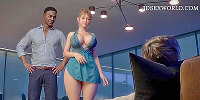 Behind Her Husband’s Back: Chloe’s Double Life Finally Comes to Light PT.1 (3D Anime) Exclusive