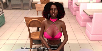 Baking with Chocolate 15 Ive Made Out with Tasha and Channel After the Soiree