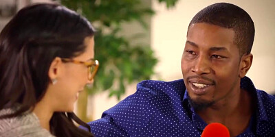 Appealing And At Hardcore Action With Alexa Tomas And Isiah Maxwell