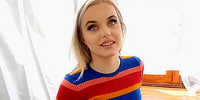 Striking And Karly Bakers 3some Clip