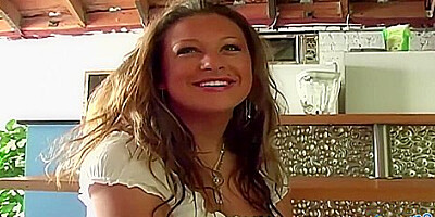 Vicious At Masturbating Action With Carmen Mccarthy