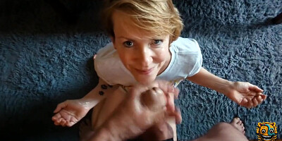 Short Cuts 5: Cum Swallow And Whiskey Pee