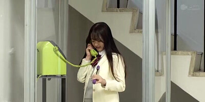 Public Phone Booth 360° Visible JK Orgasmic Prank x4xABCCD78D033D3B5DEB