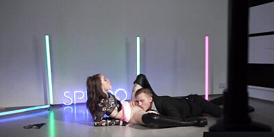 VLog XXX featuring Eden Ivy's rough trailer