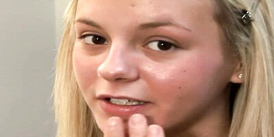 Natural tits porn with aristocratic Bree Olson from PUBA