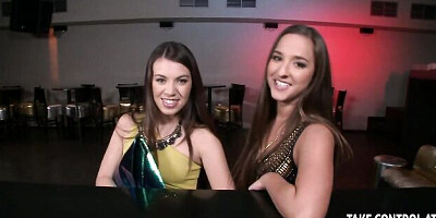 Indescribable Tiffany Doll and Amirah Adara at dildo video