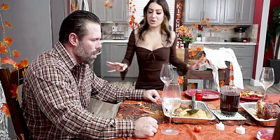 Awesome dick-riding session with a gorgeous hottie Violet Gems