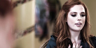 Watch winsome Marie Mccray and Scarlett Mae's scene