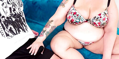 Jeffs Models - titjob clip