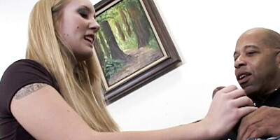 Charming Shane's doggystyle trailer