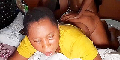 Ebony Amateur Milf Hot Hard Fuck