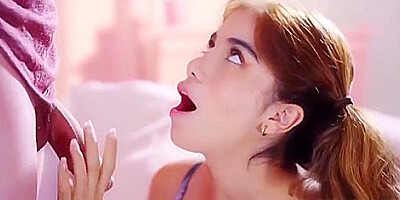 Marina Gold - Small Tits Clip With Tireless From 18+