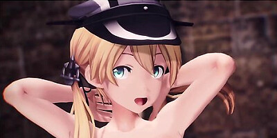 [mmd] Prinz Eugen - One Ride As A Thousand [by Frosting]