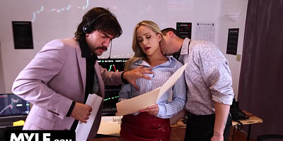 Keeping Her Job - FreeUse Porn
