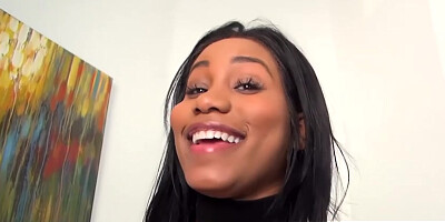 Foxxed Up featuring Jenna Foxx's ebony trailer