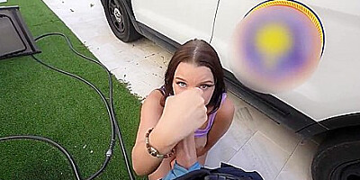 Pussy Trespassing Charge - Kloe Love And Tony Rubino