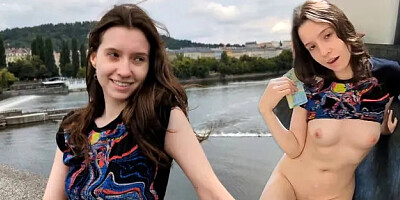 Young woman offered cash for hotel encounter in Prague