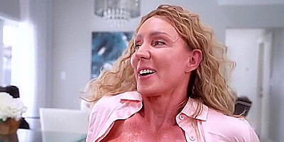 Andie Anderson, Juan El Caballo Loco And Fitwife Jewels In Wild Threesome With 2 Big Tit Milfs
