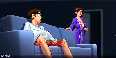 Summertime Saga Debbie Completed All Sex Full Collection
