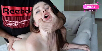 My Stepsister Seduced Me with Her Big Ass and got Fucked Hard.