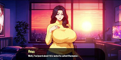 Starmaker Story-01-a Milf And Dude