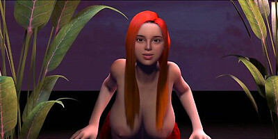 Big Booty Teen - Huge Ass Expansion Fetish - Breast Expansion