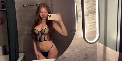 Young Model Love Dick so Much