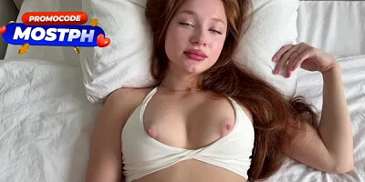 Rich Redhead Mind Fucking a Stranger