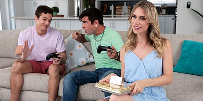 Anya's side fuck clip