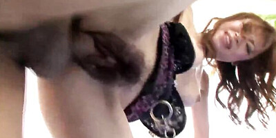 Graceful inamorata at pussy clip