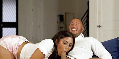 Fine-looking Danny Mountain and Sophia Leone - hd porn - Delphine Films