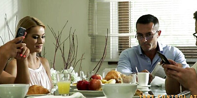 Anal sex with tender Nikky Thorne from Life Selector