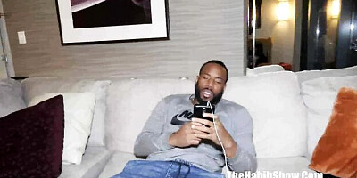 Jovan Jordan's black smut by The Habib Show