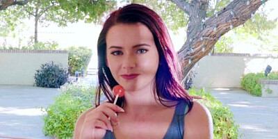 Small boobs Karlie Brooks roleplay scene