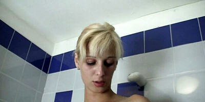 Rough miss's lesbian scene