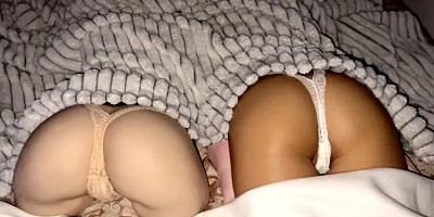 Mistook Tantaly Doll with My Stepsister and Fucked Her