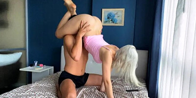 Give Your Face Here, now I'll Fuck It! Facesitting by