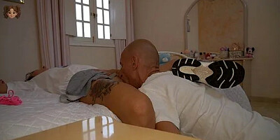 Licking Wife's Pussy after Cheating