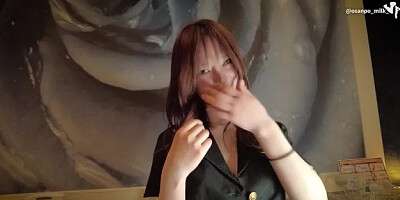 Full / Egg in Pussy! Sloppy Flip-fuck Pov Creampie. (japanese, Foreign Body I...