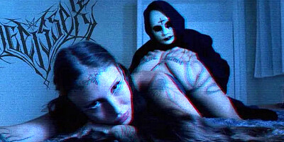 The Haunting of the Midnight Ass-snatcher / Angelssex Spooktober