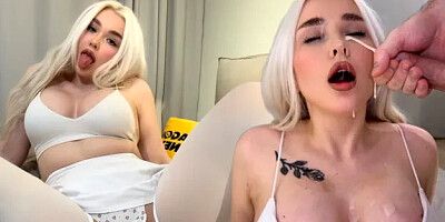 Stepsister with a Huge Ass Takes My Dick! Her Parents Don't Know What She's D...