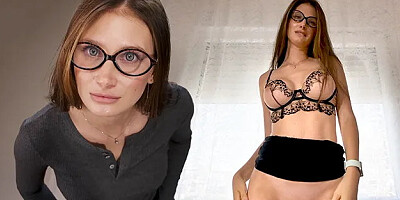 Young & Married Teacher Loves Impudent Students