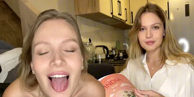 Pov Virtual Sex. My Hot Teacher Fucked Me instead of Studying for an Exam.