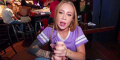 Taylor Rae And Tony Rubino In Lets Post It She Likes It Raw