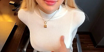 Hot Married Secretary is Fucked by Her Boss in the Office.